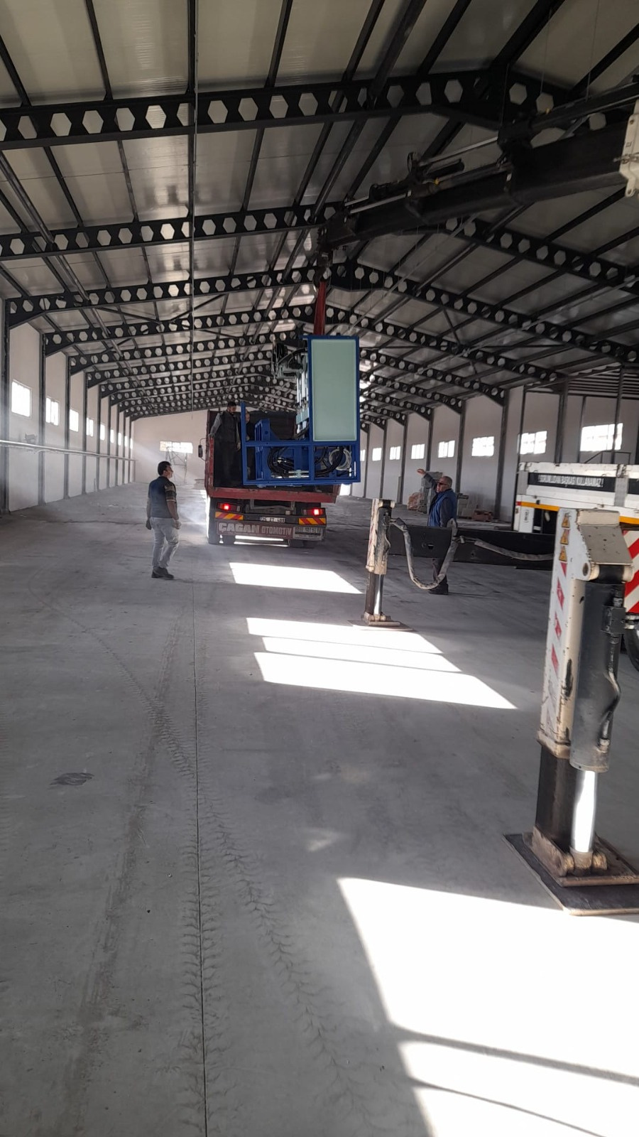 Mytex Terlik Fabrikası ve Deposu