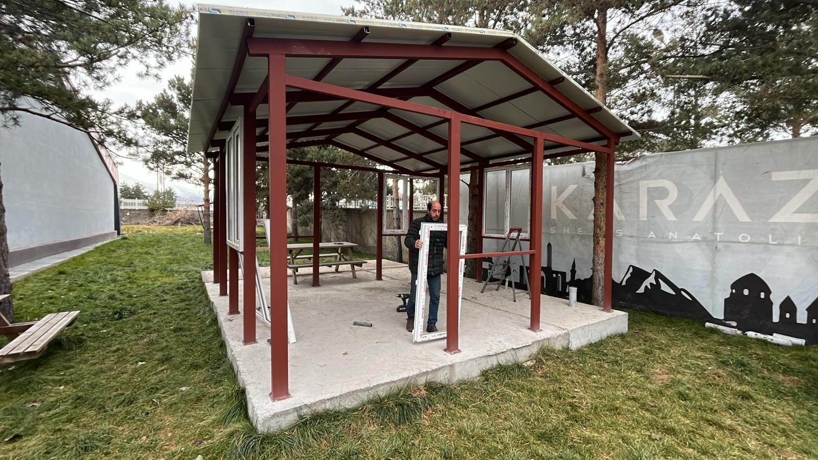 Mytex Terlik Fabrikası ve Deposu