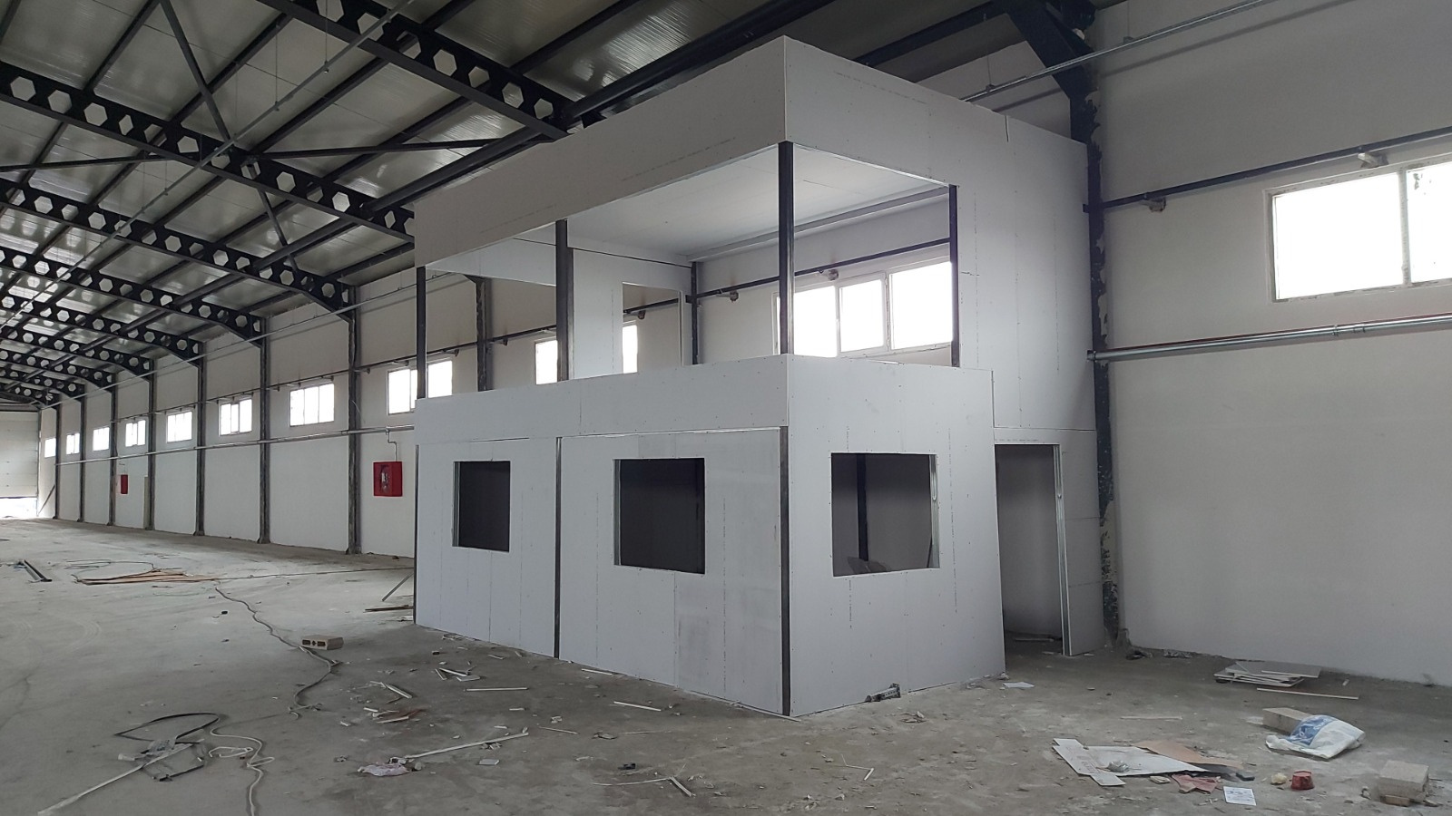 Mytex Terlik Fabrikası ve Deposu