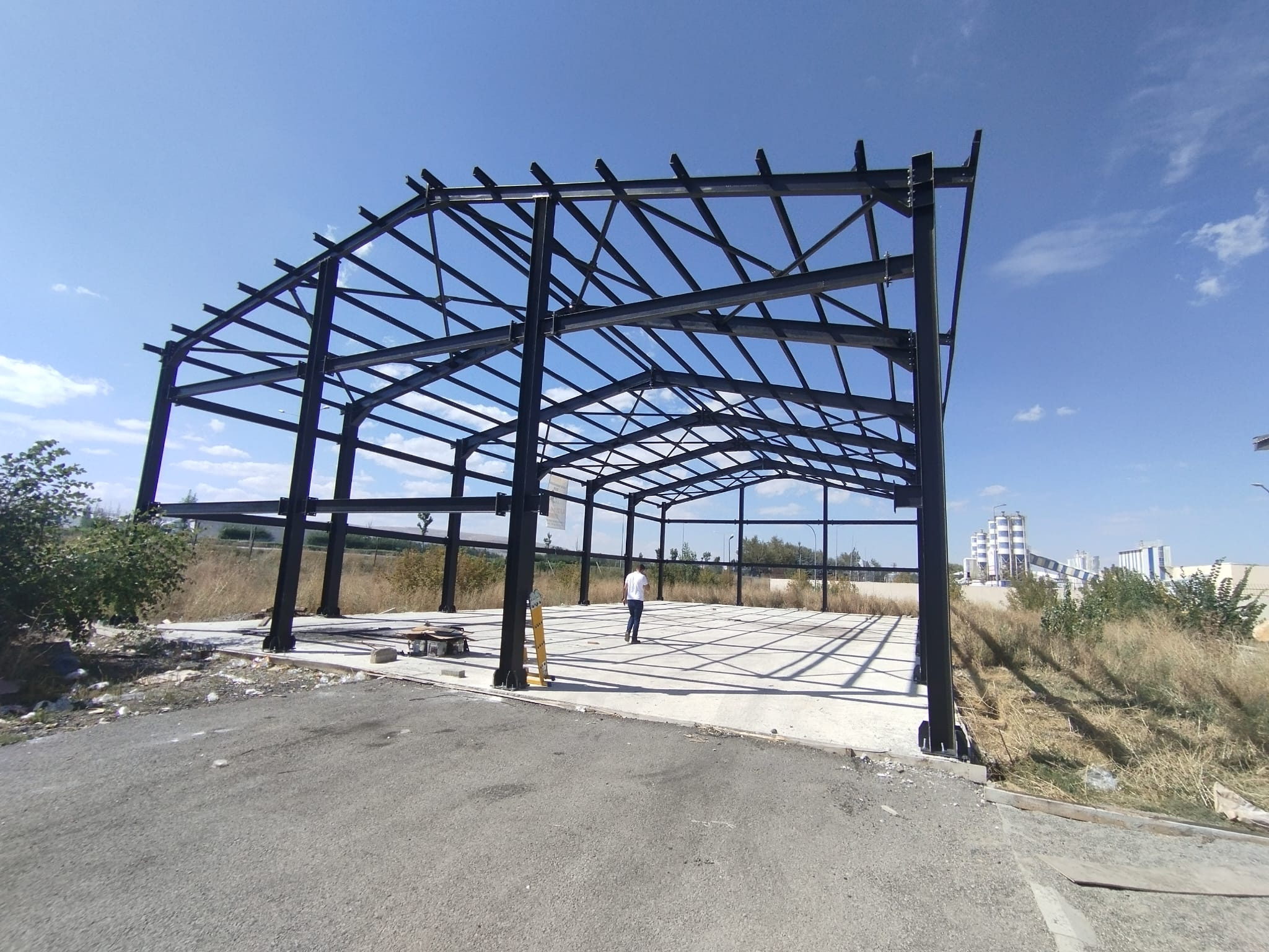 Mytex Terlik Fabrikası ve Deposu