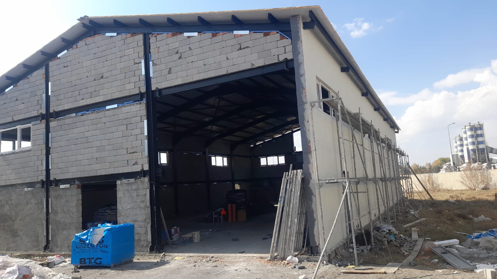 Mytex Terlik Fabrikası ve Deposu