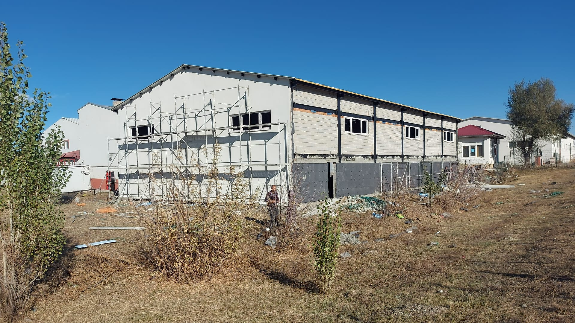 Mytex Terlik Fabrikası ve Deposu