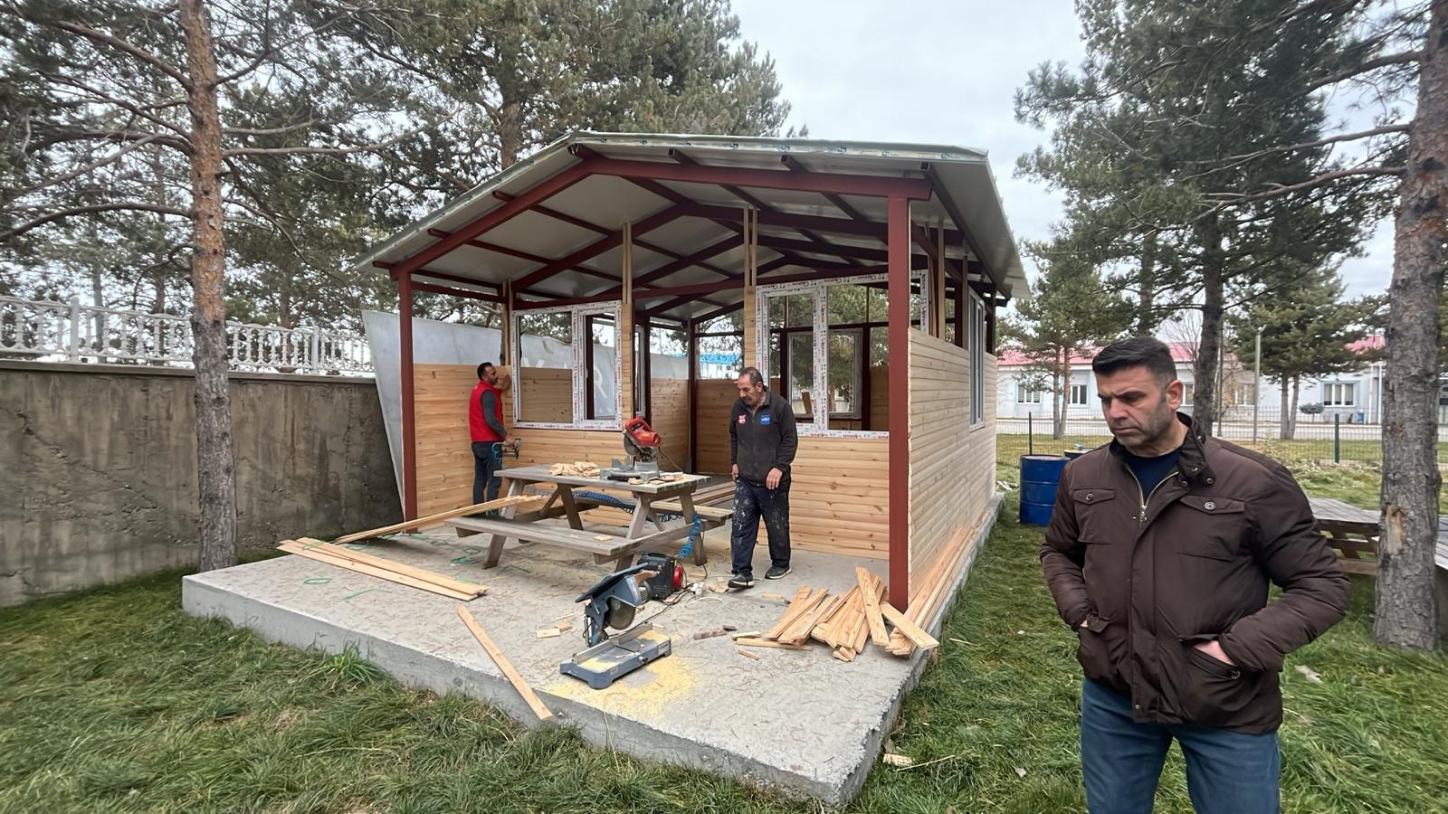 Mytex Terlik Fabrikası ve Deposu