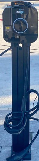 Numune Kapalı Otopark Elektrikli Araç Şarj İstasyonu