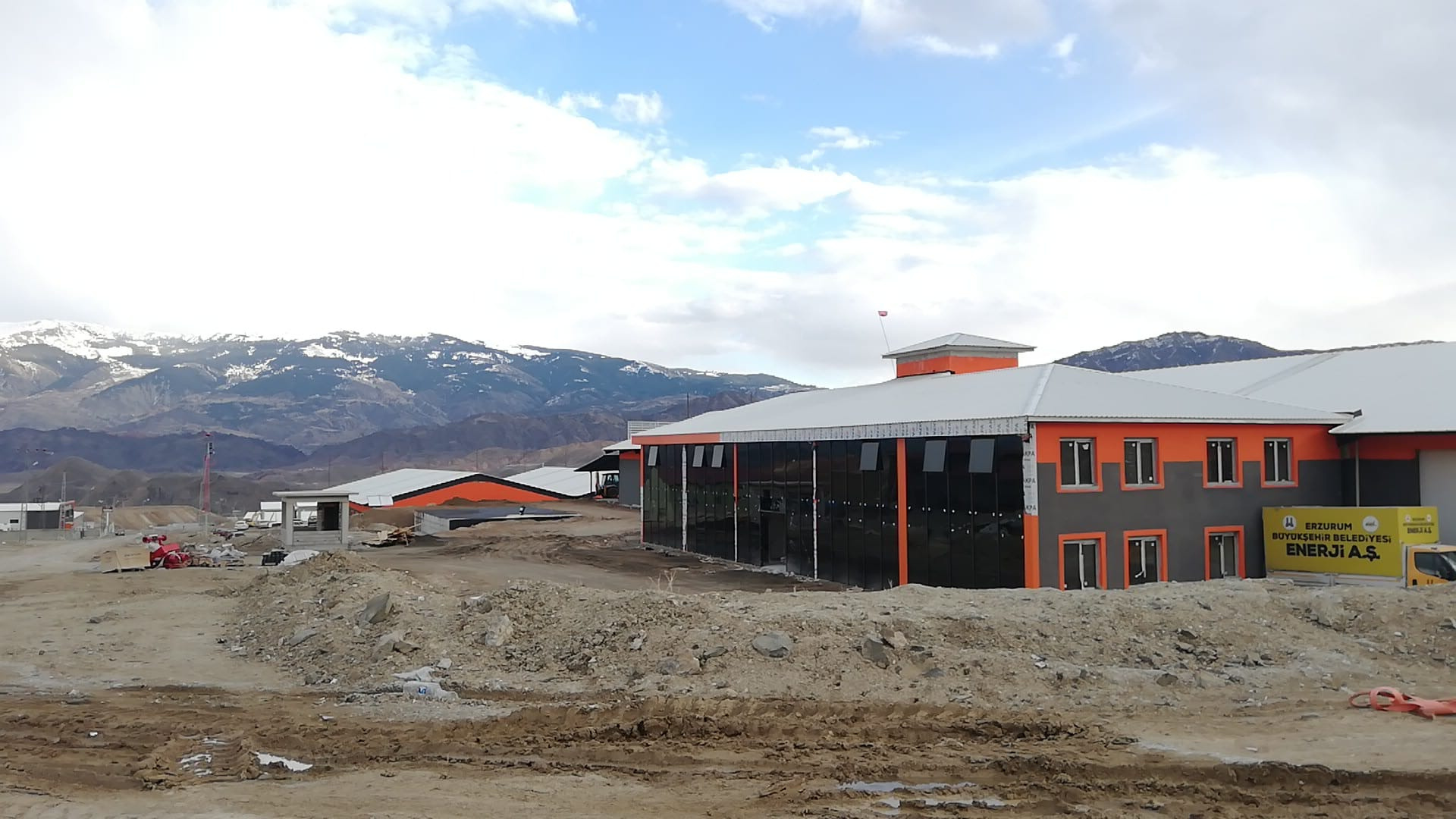 Oltu Çuval Fabrikası