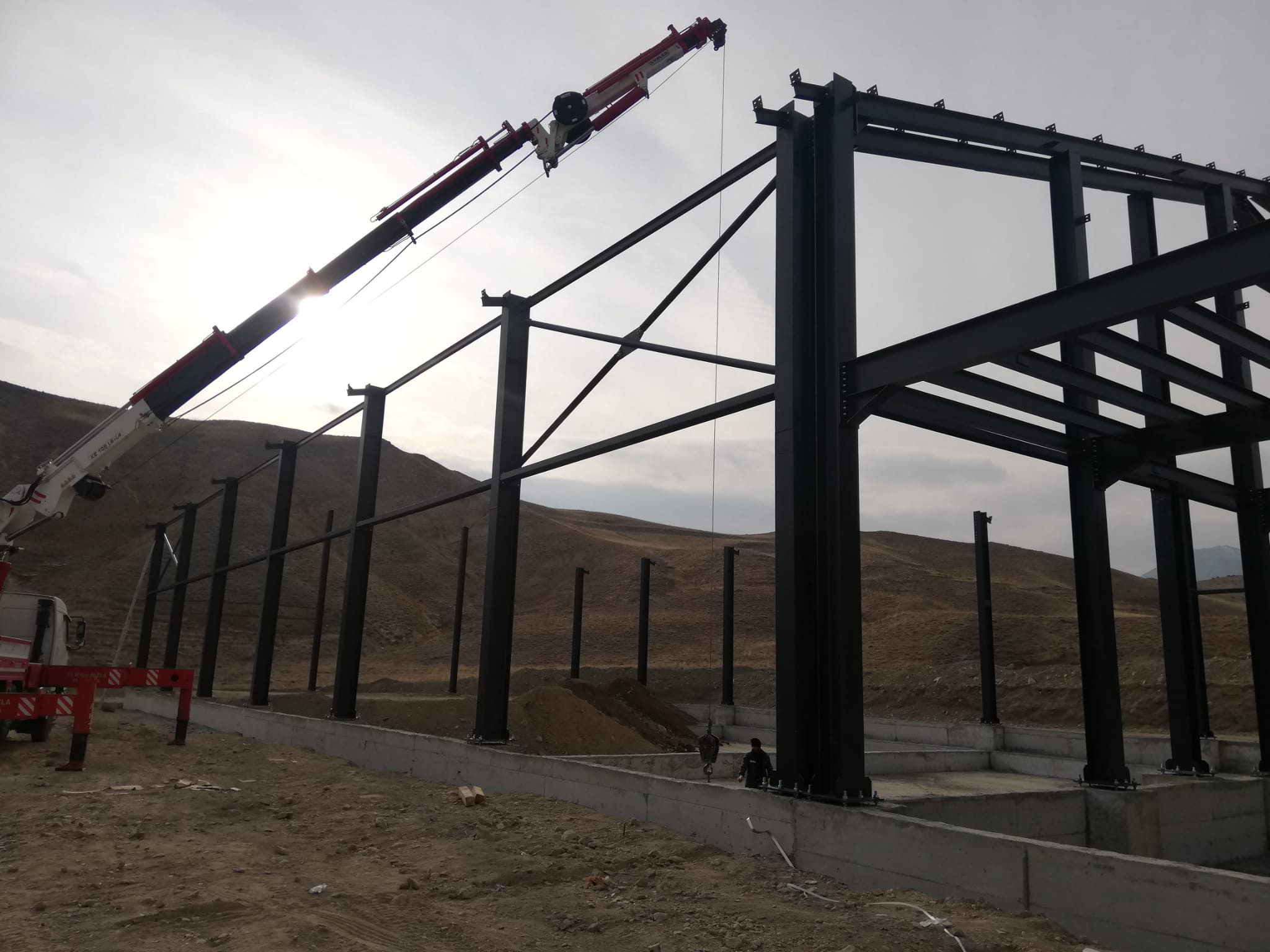 Oltu Tekstil Fabrikası