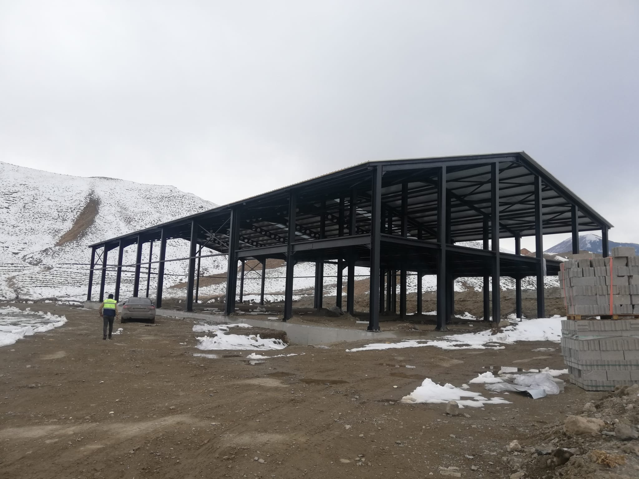 Oltu Tekstil Fabrikası