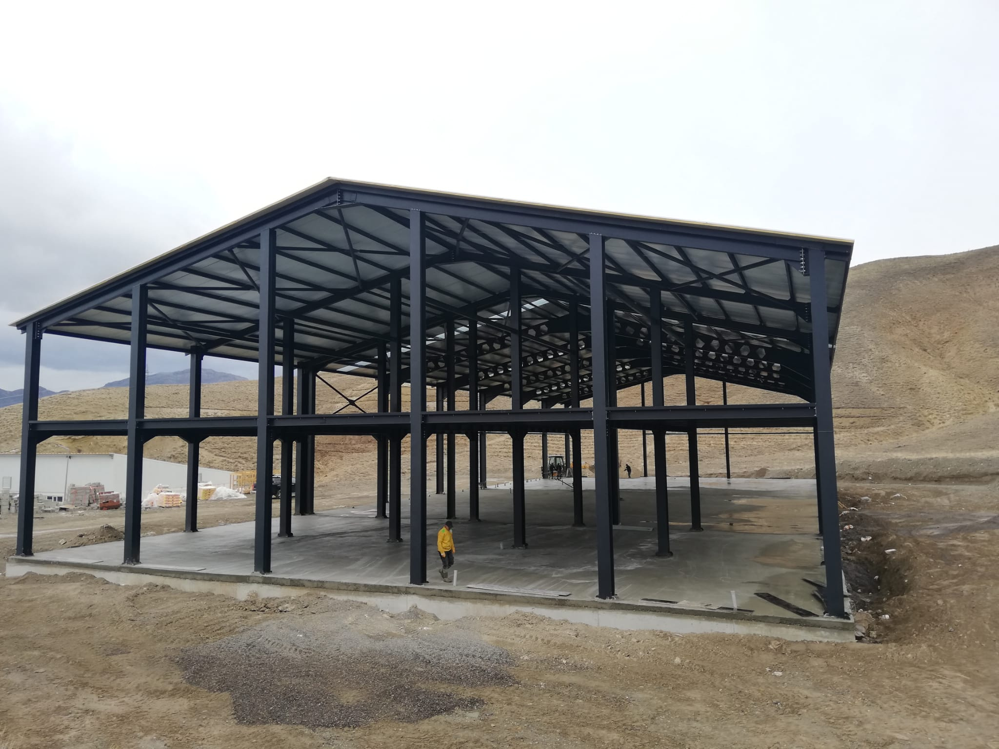 Oltu Tekstil Fabrikası