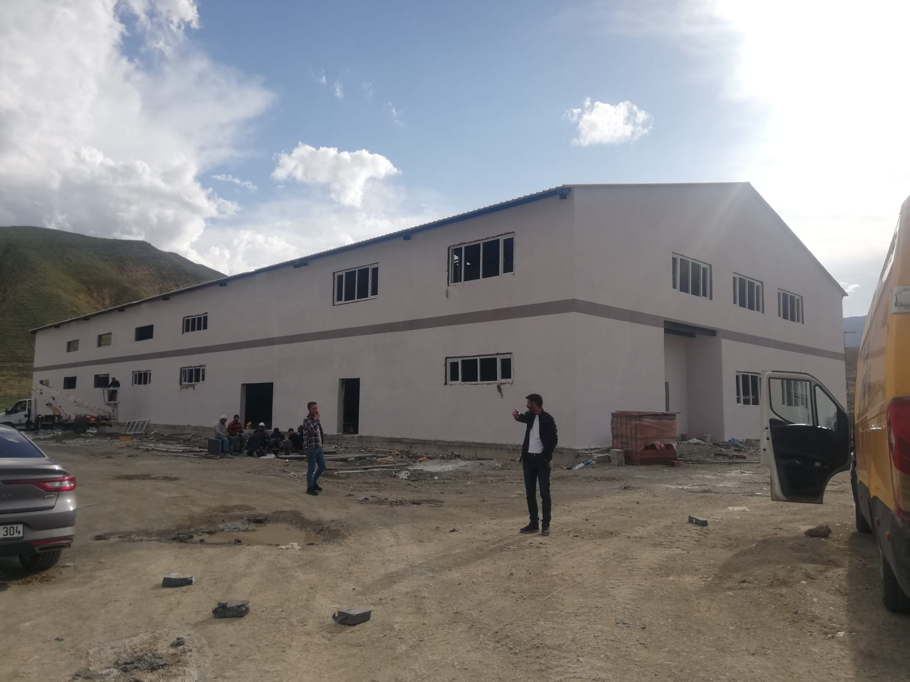 Oltu Tekstil Fabrikası