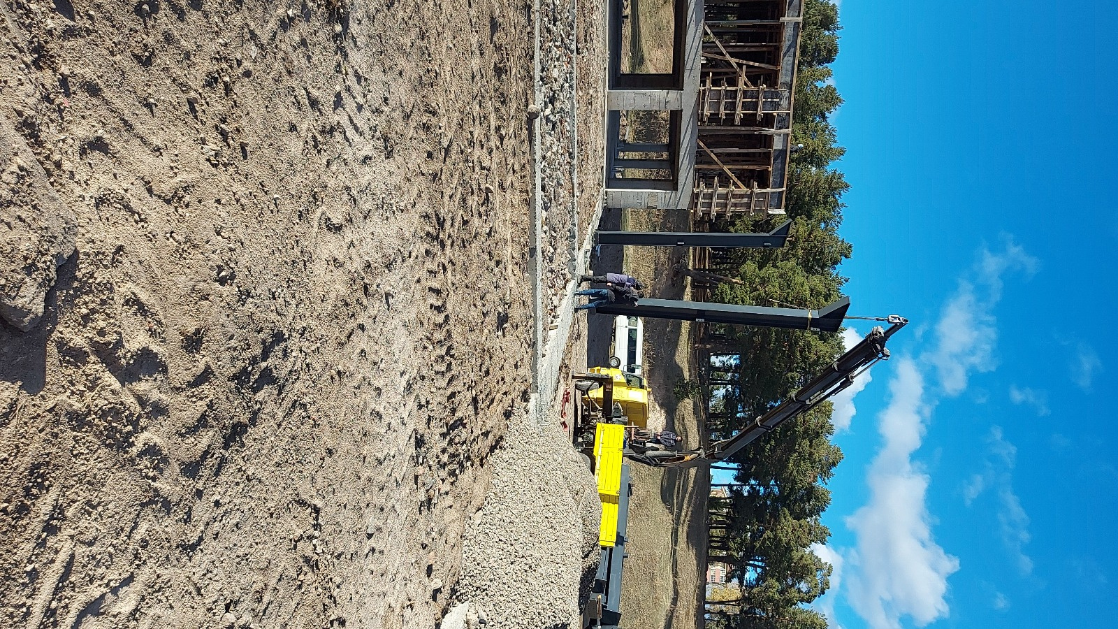 Sarıkamış Tekstil Fabrikası ve Donatı Alanı