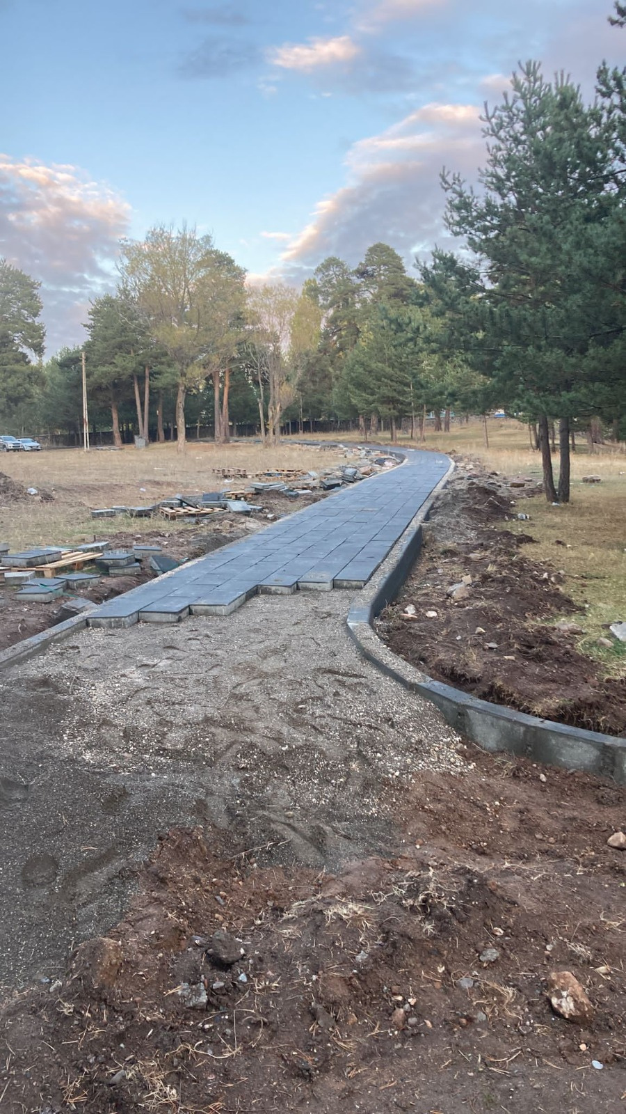 Sarıkamış Tekstil Fabrikası ve Donatı Alanı