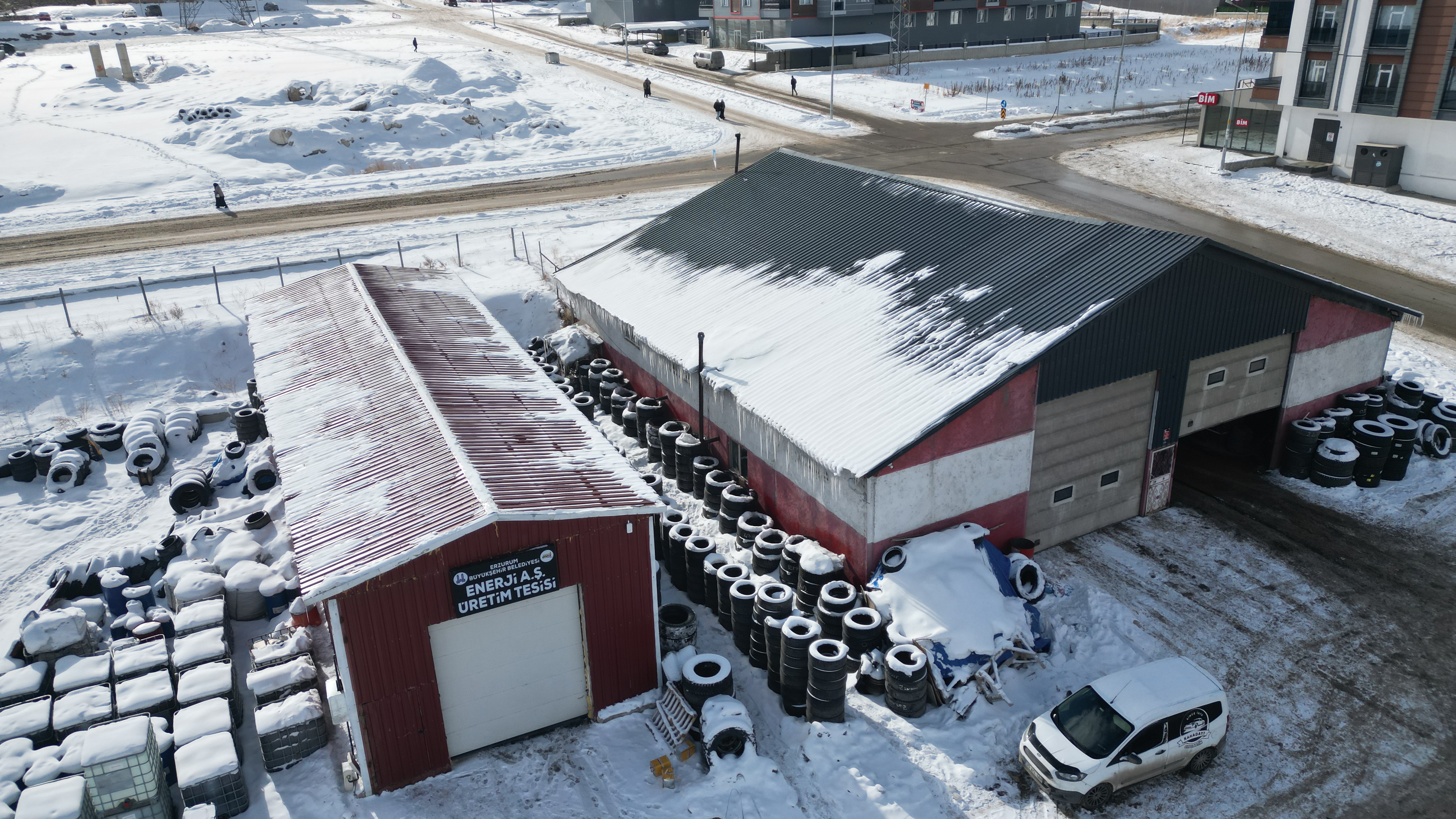 Yıldızkent Akaryakıt İstasyonu